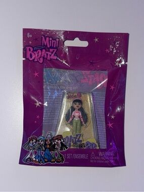 MINI BRATZ JADE NEW NWT